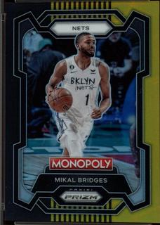 Mikal Bridges