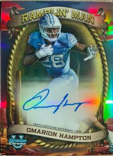 Omarion Hampton