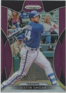 Justin Smoak