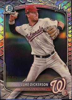 Luke Dickerson