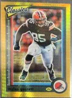 Myles Garrett