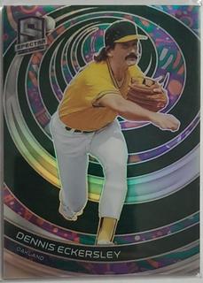Dennis Eckersley