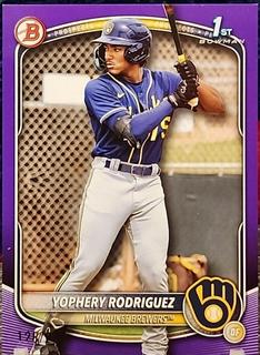 Yophery Rodriguez