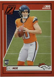 Bo Nix