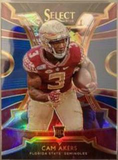 Cam Akers