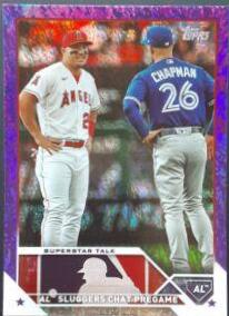 Superstar Talk [Purple] #US313