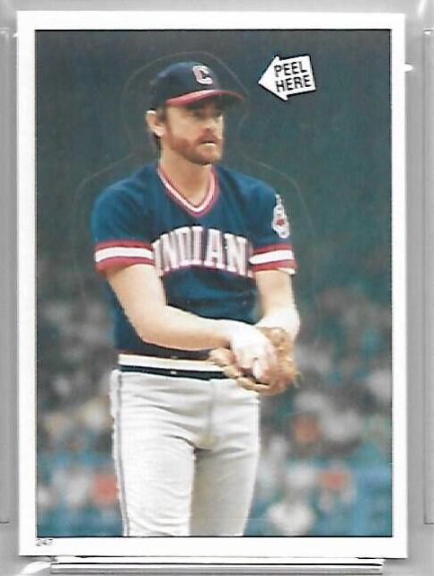 1985 Bert Blyleven #247