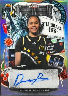 Deniya Prawl
