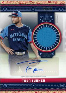 Trea Turner