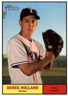 Derek Holland