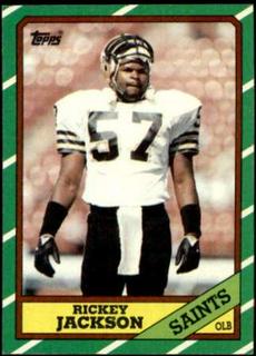 Rickey Jackson