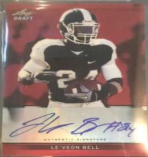 Le'Veon Bell
