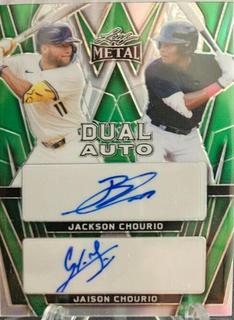 Jackson Chourio / Jaison Chourio