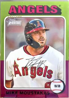 Mike Moustakas