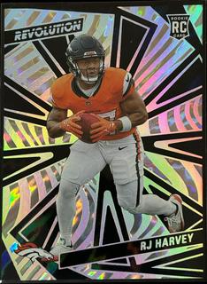 RJ Harvey