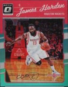 James Harden