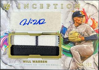 Will Warren