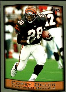 Corey Dillon