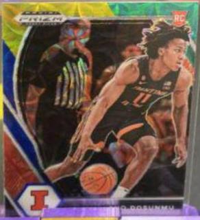 Ayo Dosunmu