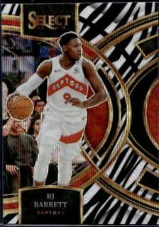 RJ Barrett