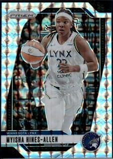 Myisha Hines-Allen