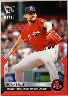 Nathan Eovaldi