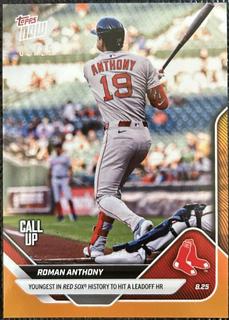 Roman Anthony