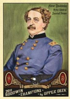 Abner Doubleday