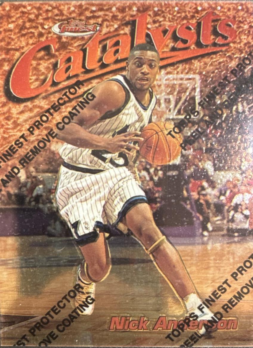 Nick Anderson
