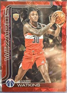 Jamir Watkins