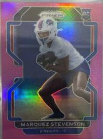 Marquez Stevenson