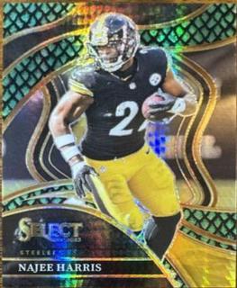 Najee Harris
