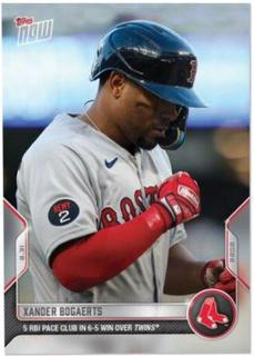 Xander Bogaerts