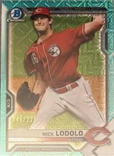 Nick Lodolo