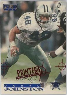 Daryl Johnston