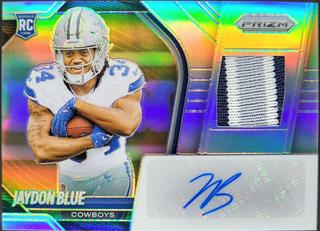 Jaydon Blue