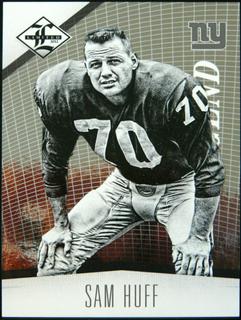 Sam Huff
