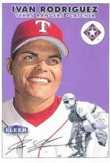 Ivan Rodriguez