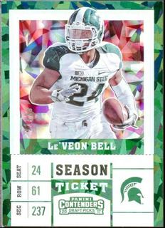 Le'Veon Bell
