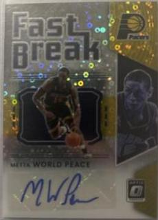 Metta World Peace