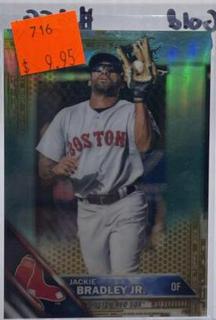 Jackie Bradley Jr.