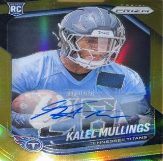 Kalel Mullings