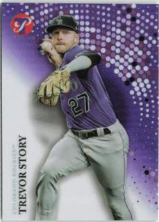 Trevor Story