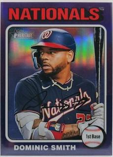 Dominic Smith
