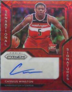 Cassius Winston
