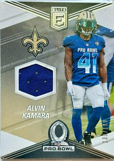 Alvin Kamara