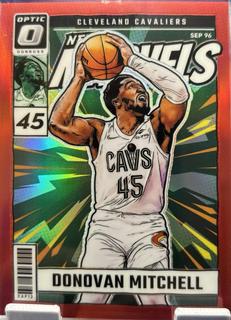 Donovan Mitchell