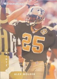 Alex Molden