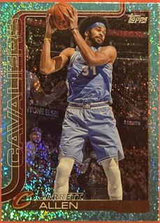 Jarrett Allen