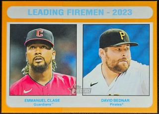 David Bednar / Emmanuel Clase